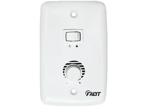 Controle para Exaustor com Dimmer - 1600