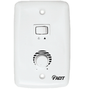Controle para Exaustor com Dimmer - 1600