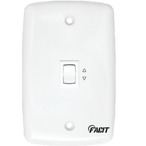 Controle de Tecla para Exaustor - 1601