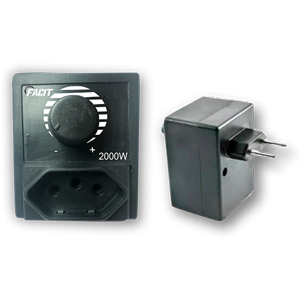Dimmer Rotativo 2000w