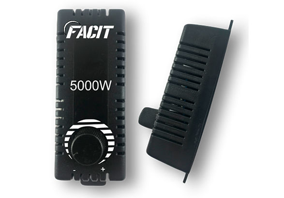 Dimmer Rotativo 5000w