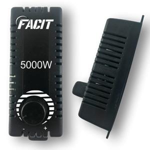 Dimmer Rotativo 5000w