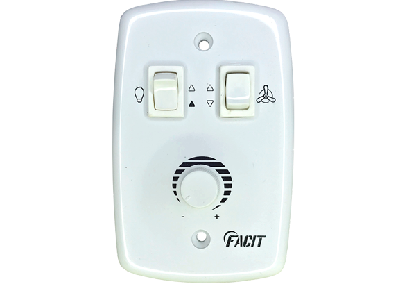 Controlador Rotativo Ventilador de Teto - 1400