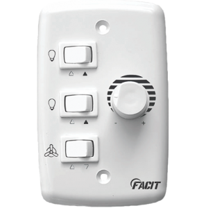 Controlador Rotativo Ventilador de Teto - 1401