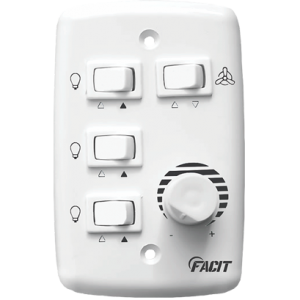 Controlador Rotativo Ventilador de Teto - 1402