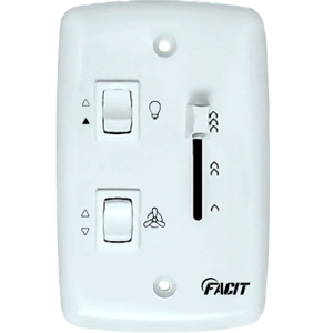 Controle Deslizante Ventilador de Teto - 1500