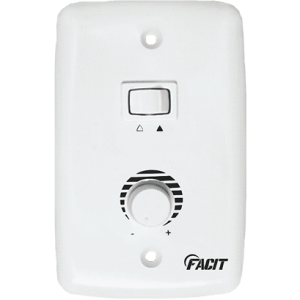 Controle Rotativo Ventiladores Oscilantes com Lâmpadas - 1103