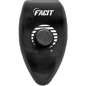 Controle Rotativo Ventiladores Oscilantes - Preto