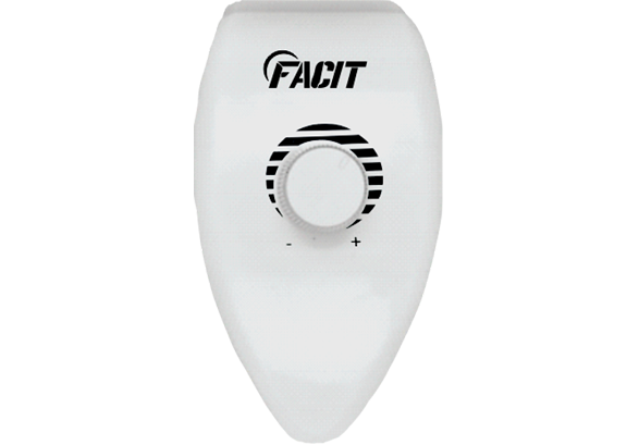 Controle Rotativo Ventiladores Oscilantes - Branco