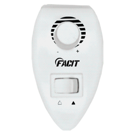 Controle Velocidade de Ventilador Oscilante